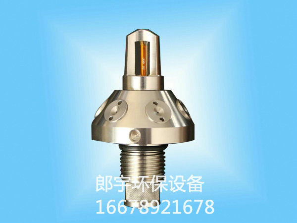 高壓細水霧噴嘴大全de工作原理？